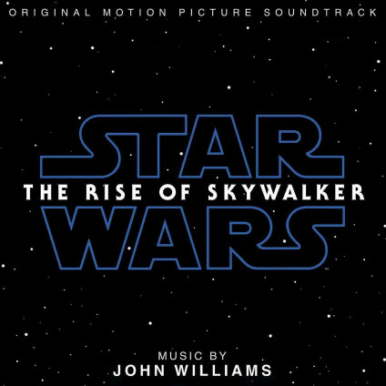 Star Wars: The Rise Of Skywalker (Vinyl Black) - O. S. T. -Star Wars: The Rise Of Skywalker - LP