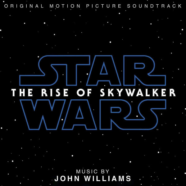 Star Wars: The Rise Of Skywalker (Vinyl Black) - O. S. T. -Star Wars: The Rise Of Skywalker - LP