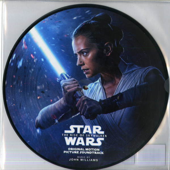 Star Wars The Rise Of Skywalker (2 Lp Picture Disc Limited Edt.) - O. S. T. -Star Wars The Rise Of Skywalker - LP