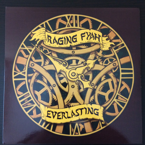 Everlasting - Raging Fyah - LP