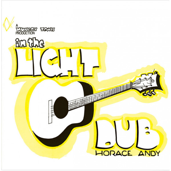 In The Light Dub - Horace Andy - LP