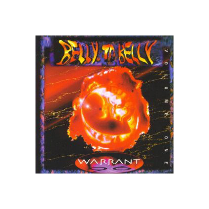 Belly To Belly Volume One - Warrant 96 - CD