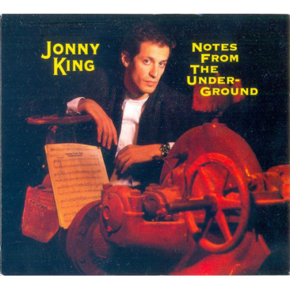 Notes From The Under-Ground - Jonny King - CD