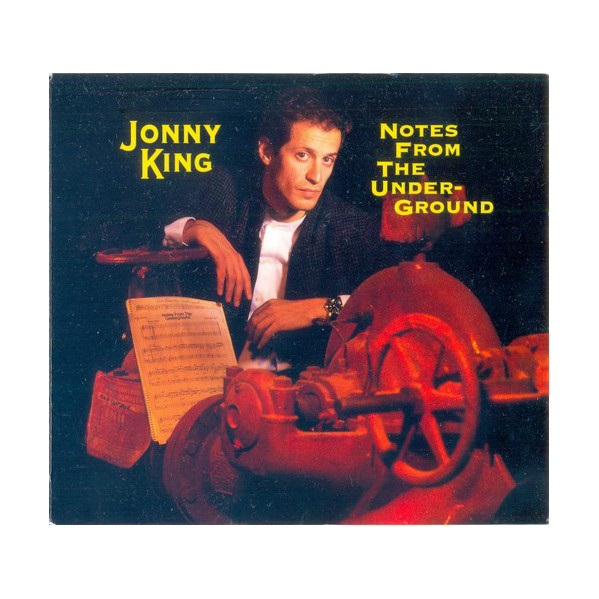 Notes From The Under-Ground - Jonny King - CD