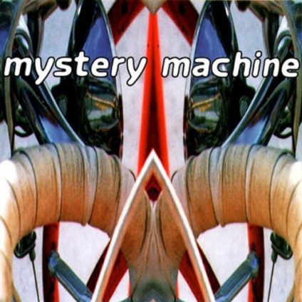 10 Speed - Mystery Machine - CD