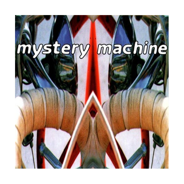 10 Speed - Mystery Machine - CD