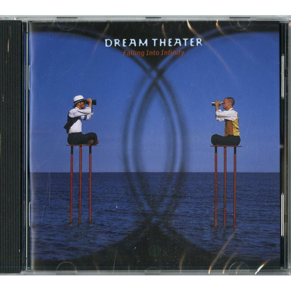 Falling Into Infinity - Dream Theater - CD