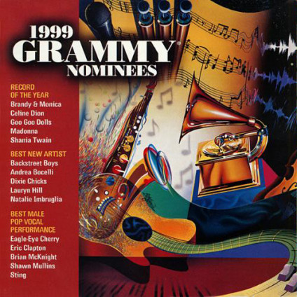 1999 Grammy Nominees - Various - CD