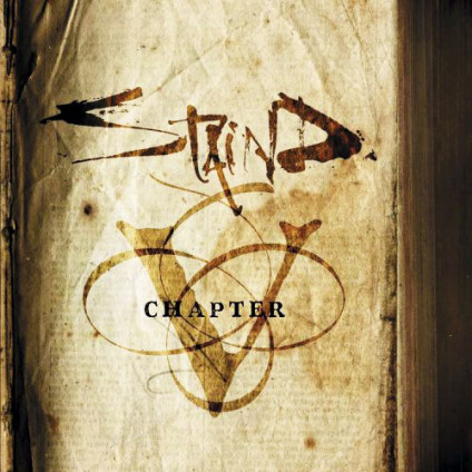 Chapter V - Staind - CD