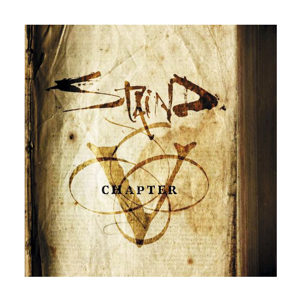Chapter V - Staind - CD