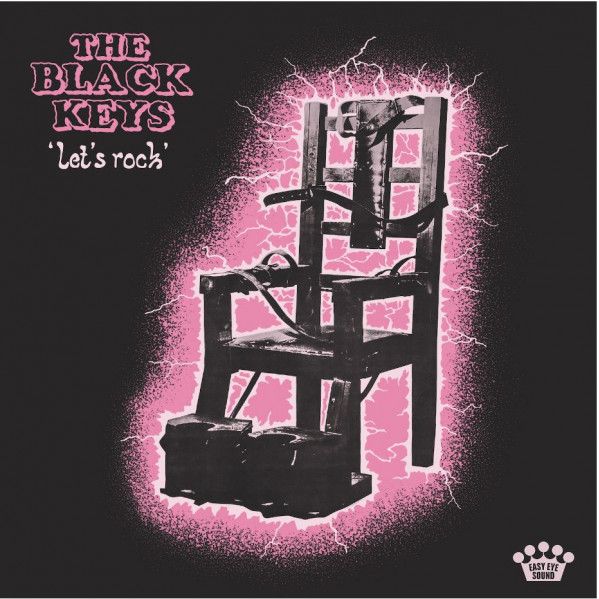 Let'S Rock - Black Keys The - CD