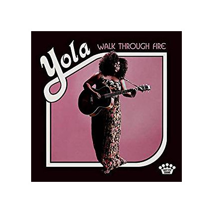 Walk Through Fire - Yola - LP