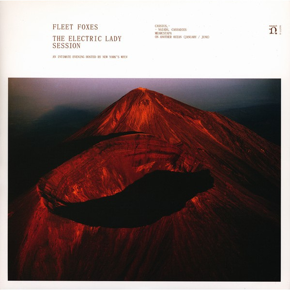 The Electric Lady Session - Fleet Foxes - LP