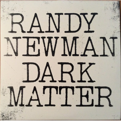 Dark Matter - Randy Newman - LP