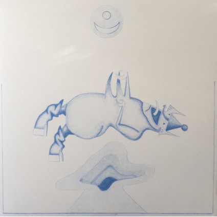 Ape In Pink Marble - Devendra Banhart - LP