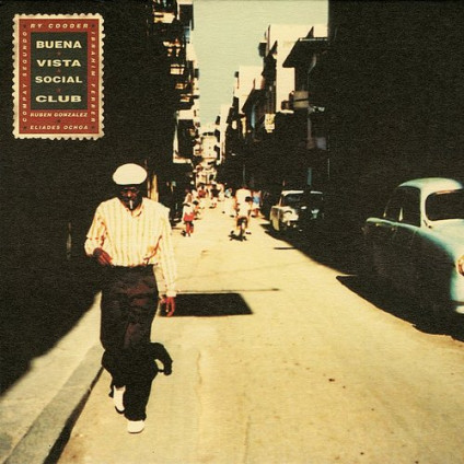 Buena Vista Social Club - Buena Vista Social Club - LP