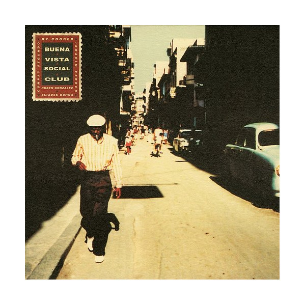 Buena Vista Social Club - Buena Vista Social Club - LP