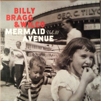 Wilco - Billy Bragg - LP