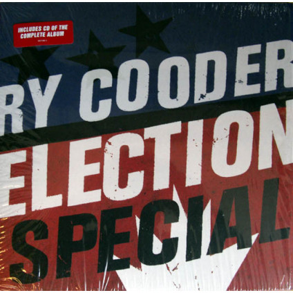 Election Special - Ry Cooder - LP