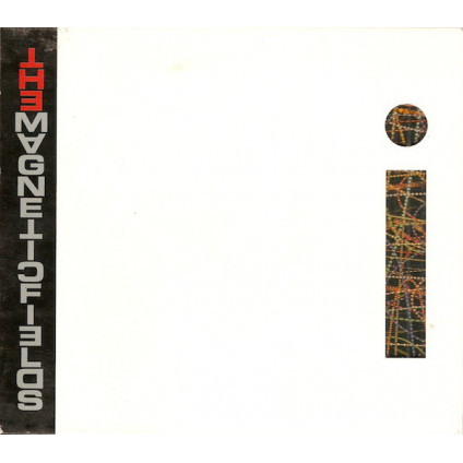 I - The Magnetic Fields - CD