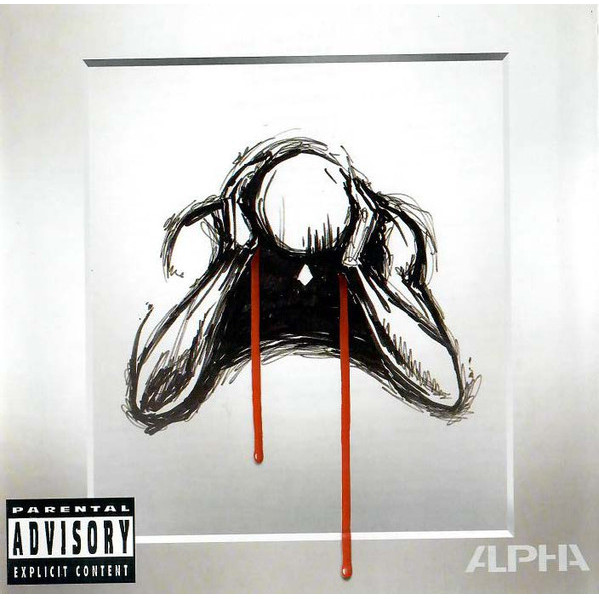 Alpha - Sevendust - CD