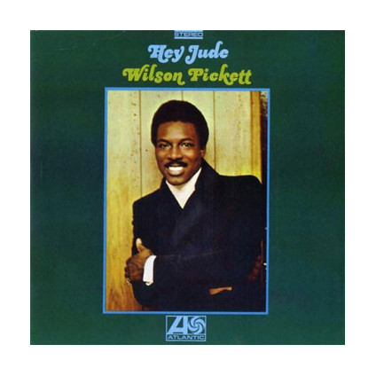 Hey Jude - Wilson Pickett - CD