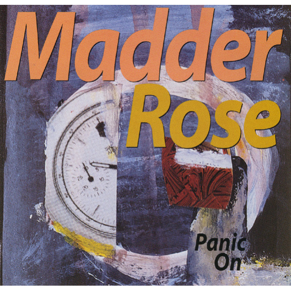 Panic On - Madder Rose - CD