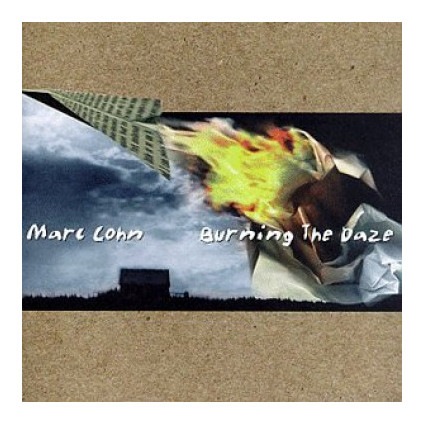 Burning The Daze - Marc Cohn - CD