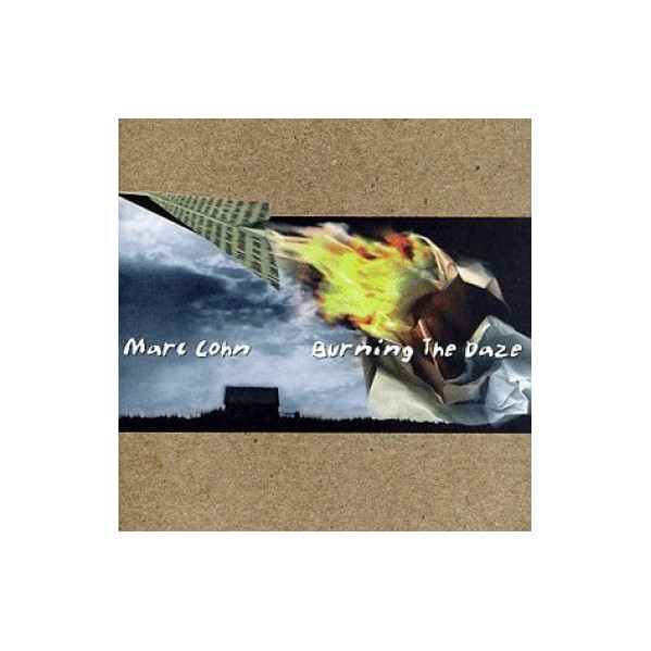 Burning The Daze - Marc Cohn - CD