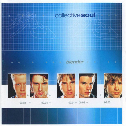 Blender - Collective Soul - CD