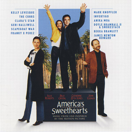 America's Sweethearts (Music From And Inspired By The Motion Picture) - Various - CD