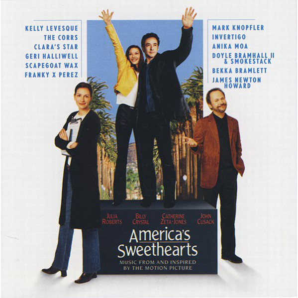 America's Sweethearts (Music From And Inspired By The Motion Picture) - Various - CD