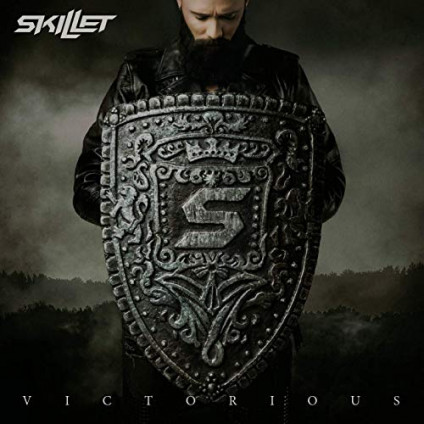 Victorious - Skillet - CD