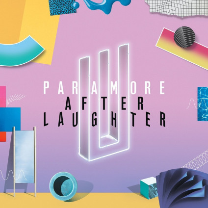 After Laughter - Paramore - CD