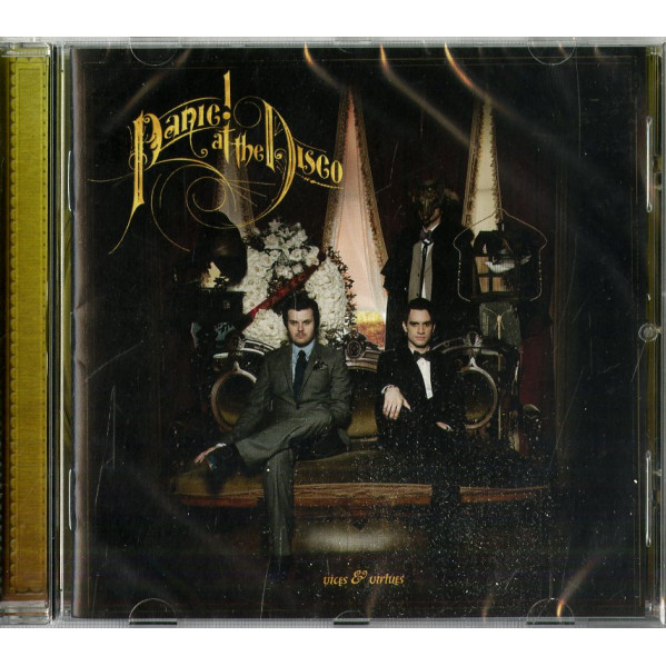 Vices & Virtues - Panic! At The Disco - CD