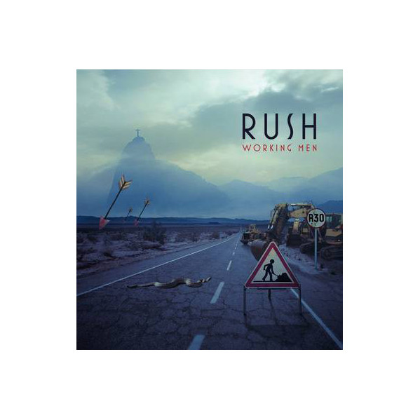 Working Men - Rush - CD