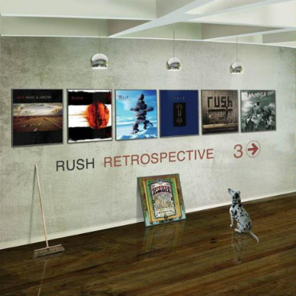 Retrospective 3 - Rush - CD