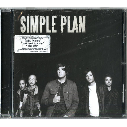 Simple Plan - Simple Plan - CD