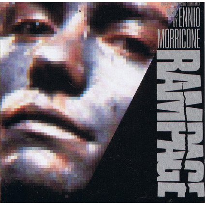 Rampage (Original Motion Picture Soundtrack) - Ennio Morricone - CD