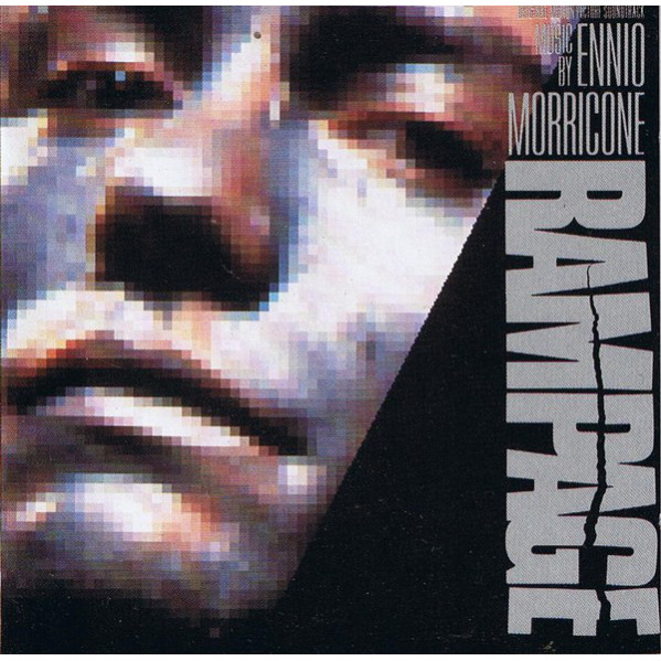 Rampage (Original Motion Picture Soundtrack) - Ennio Morricone - CD