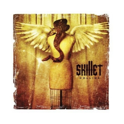 Collide - Skillet - CD