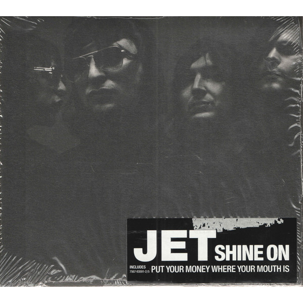 Shine On - Jet - CD