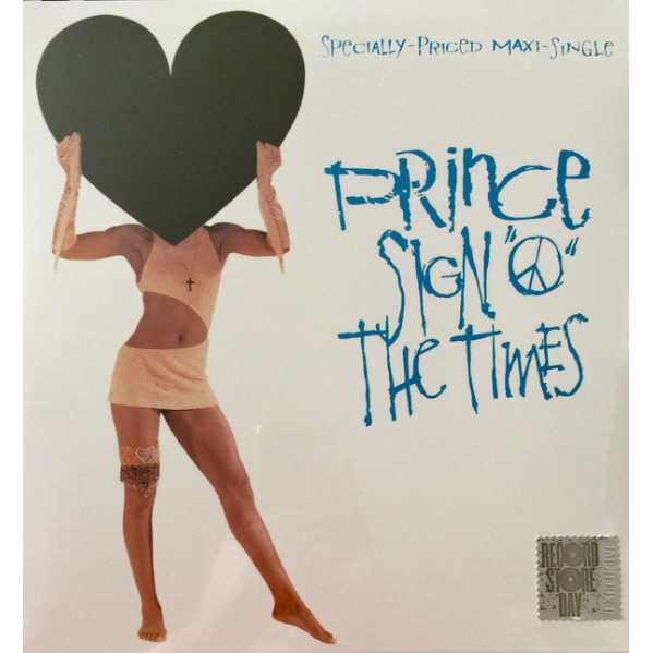 Sign ''O'' The Times - Prince - LP