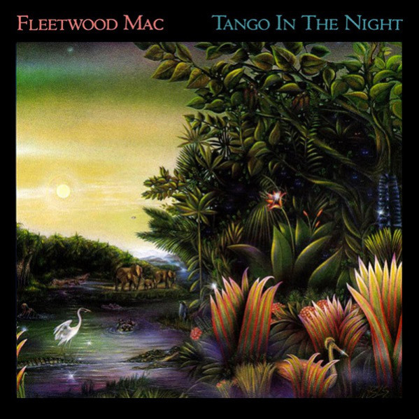 Tango In The Night - Fleetwood Mac - CD