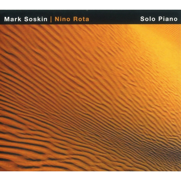 Nino Rota - Mark Soskin - CD