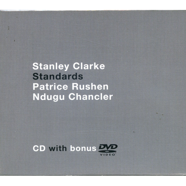 Standards - Clarke Stanley - CD