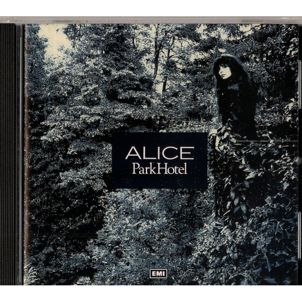Park Hotel - Alice - CD