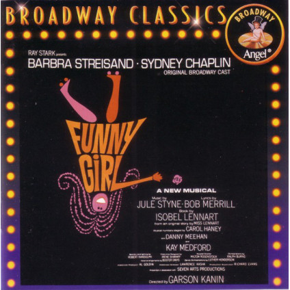 Sydney Chaplin - Barbra Streisand - CD