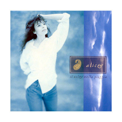 Il Sole Nella Pioggia - Alice - CD