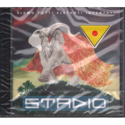 Siamo Tutti Elefanti Inventati - Stadio - CD